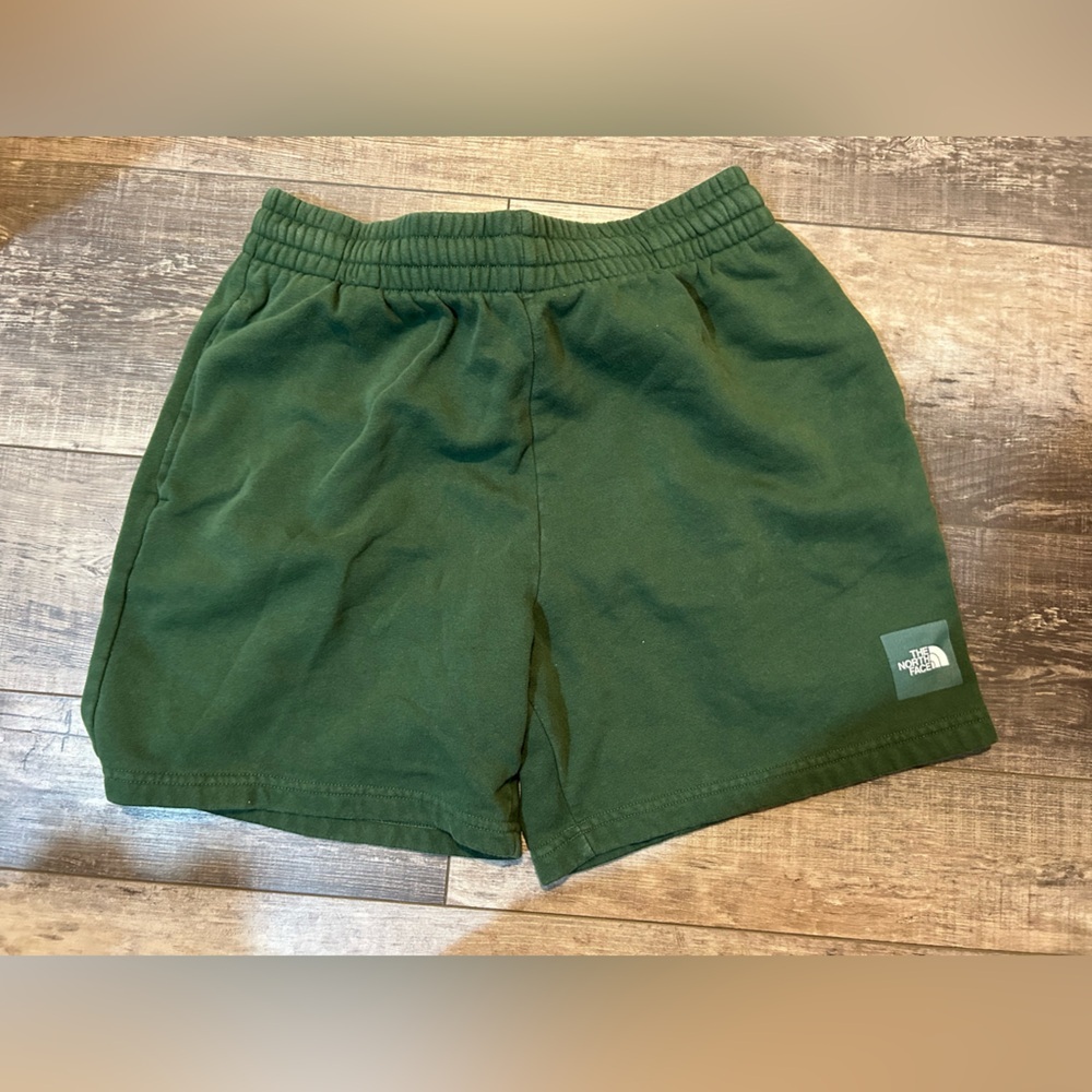 The North Face Forest Green Apparel